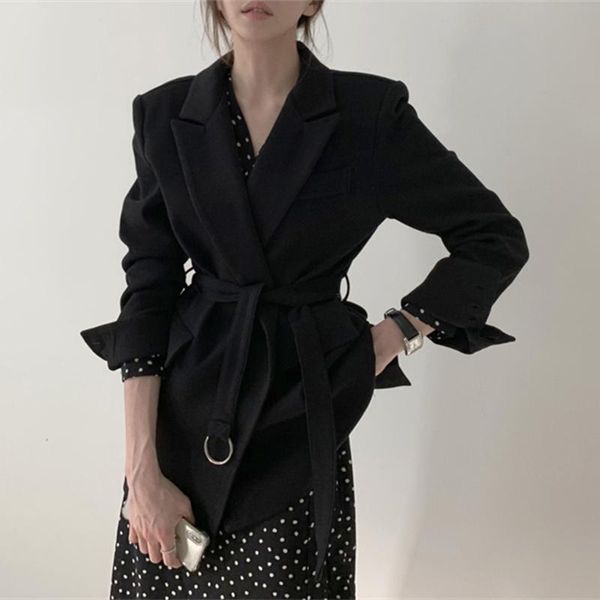 women's suits & blazers aibeautyer 2021 autumn winter elegant vintage oversize solid up office lady wild pockets jackets, White;black
women's suits & blazers aibeautyer 2021 autumn winter elegant vintage oversize solid up office lady wild pockets jackets, White;black