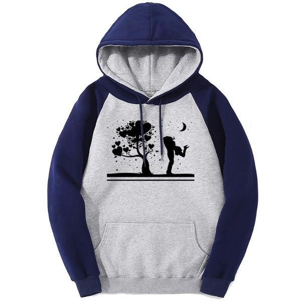 women's hoodies & sweatshirts couple in love costumes hoody women cartoons raglan pullovers autumn loose sweatshirt harajuku fleece wom, Black
women's hoodies & sweatshirts couple in love costumes hoody women cartoons raglan pullovers autumn loose sweatshirt harajuku fleece wom, Black