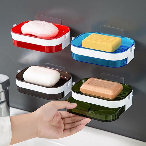 soap dishes wall-mounted box drain holder bathroom accessories toilet laundry supplies tray gadgets
soap dishes wall-mounted box drain holder bathroom accessories toilet laundry supplies tray gadgets