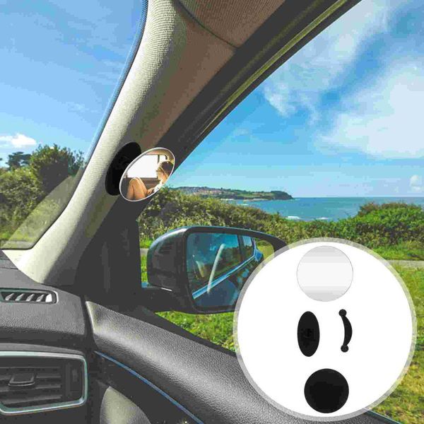 motorcycle mirrors 2 sets 360°wide angle rear side view blind spot mirror accessory for car
motorcycle mirrors 2 sets 360°wide angle rear side view blind spot mirror accessory for car