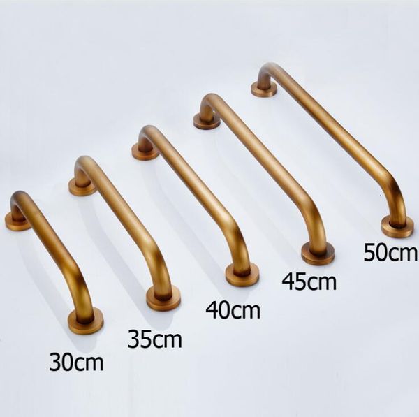 2021 new arrivals 30cm-50cm antique brass tub shower safety grab bar non slip hand grip bathroom handrail z0dy
2021 new arrivals 30cm-50cm antique brass tub shower safety grab bar non slip hand grip bathroom handrail z0dy
