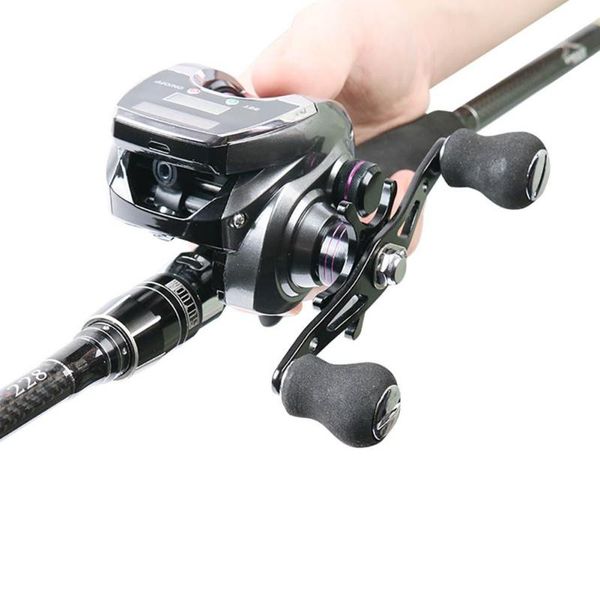 baitcasting reels 2021 intelligent digital display lure counting fishing wheel 6 +1 ball bearing bait casting reel baitcast with
baitcasting reels 2021 intelligent digital display lure counting fishing wheel 6 +1 ball bearing bait casting reel baitcast with