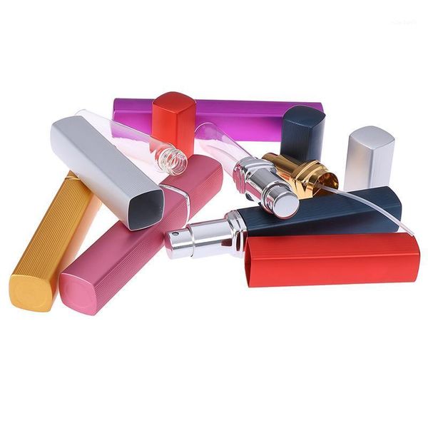 storage bottles & jars 12ml empty portable perfume atomizer bottle metal case aluminum nozzle spray refillable travel cosmetic container
storage bottles & jars 12ml empty portable perfume atomizer bottle metal case aluminum nozzle spray refillable travel cosmetic container