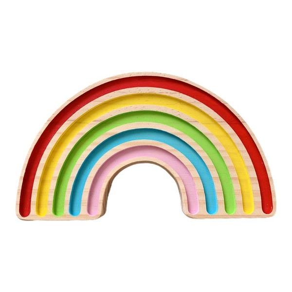 decorative objects & figurines 449c wooden rainbow blocks montessori educational toy nordic style handmade baby kids room decoration
decorative objects & figurines 449c wooden rainbow blocks montessori educational toy nordic style handmade baby kids room decoration