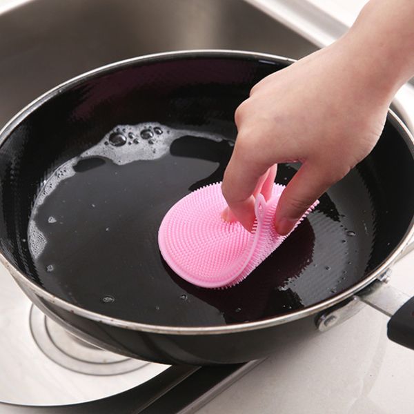 kitchen silicone washing dishes good quality tools cleaning sponge brushes multifunction mixed colors kts1
kitchen silicone washing dishes good quality tools cleaning sponge brushes multifunction mixed colors kts1