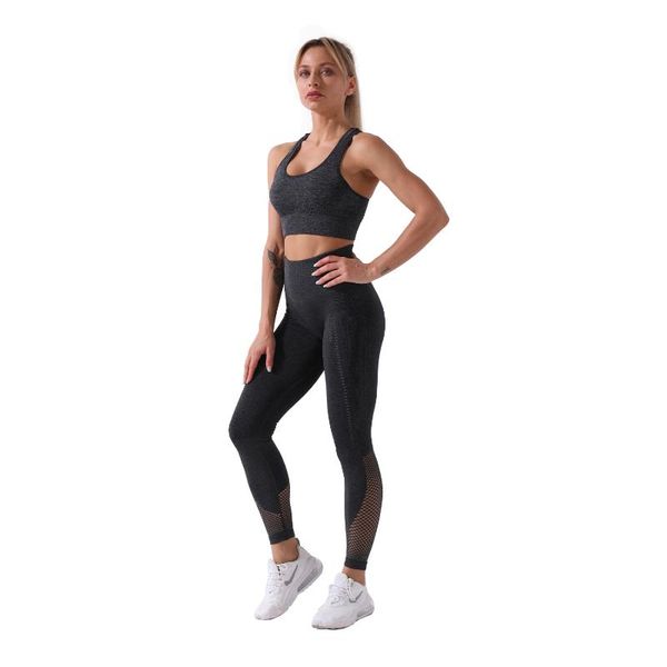 yoga outfit seamless set 2 pcs sports suit female workout clothes bra+high waist gym pants running women sportwear
yoga outfit seamless set 2 pcs sports suit female workout clothes bra+high waist gym pants running women sportwear