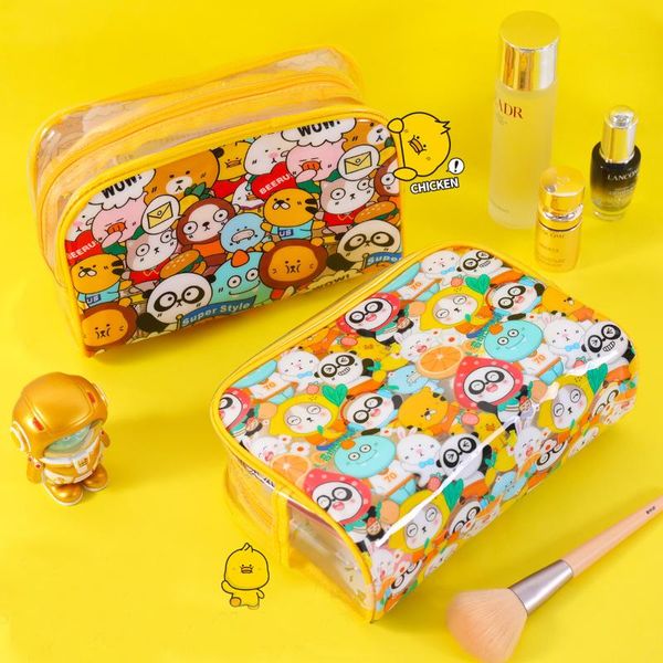 cosmetic bags & cases bentoy milkjoy large capacity cute girls waterproof makeup bag women travel wash home storage case handbag
cosmetic bags & cases bentoy milkjoy large capacity cute girls waterproof makeup bag women travel wash home storage case handbag