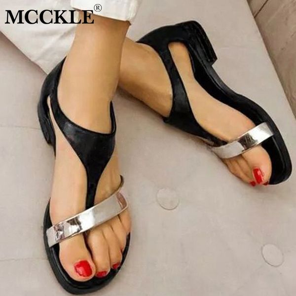 mcckle women's sandals women summer shoes beach low heel clip toes buckle strap pu leather female sandalias ladies casual 2021 210310, Black
mcckle women's sandals women summer shoes beach low heel clip toes buckle strap pu leather female sandalias ladies casual 2021 210310, Black