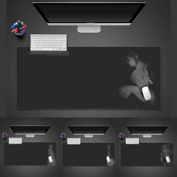 mouse pads & wrist rests girl monochrome cute fun comfort mat mousepad game office work pad x xl non-slip lapcushion
mouse pads & wrist rests girl monochrome cute fun comfort mat mousepad game office work pad x xl non-slip lapcushion