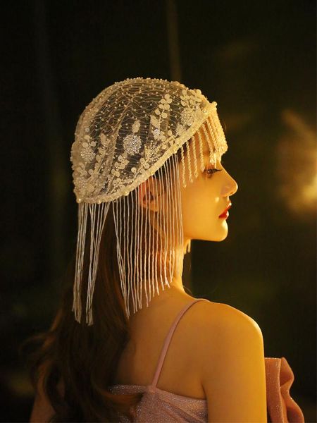 beanies dream yao bride korean super fairy tassels hat contracted heavy industry production strings only
beanies dream yao bride korean super fairy tassels hat contracted heavy industry production strings only