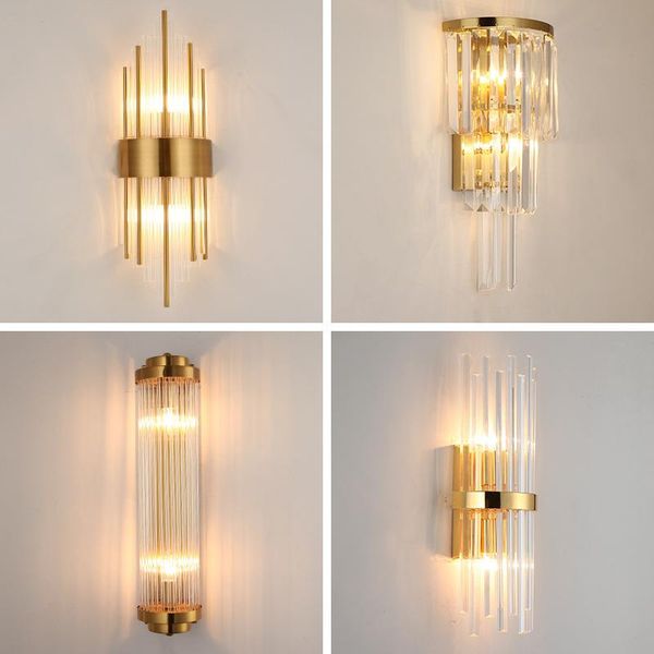 wall lamp loft bedroom light deco maison crystal bedside living room luminaria de parede espelho
wall lamp loft bedroom light deco maison crystal bedside living room luminaria de parede espelho