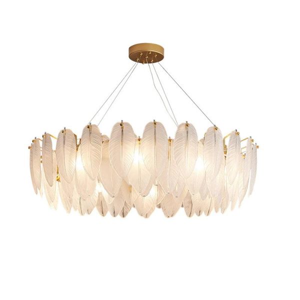 chandeliers modern chandelier for living room restaurant bedroom designer creative round hanging lamps luxury feather glass light fixtures
chandeliers modern chandelier for living room restaurant bedroom designer creative round hanging lamps luxury feather glass light fixtures