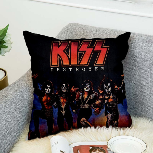 cloocl rock kiss band 3d printed cushion removable pillow casual supplies office throw pillowslip
cloocl rock kiss band 3d printed cushion removable pillow casual supplies office throw pillowslip