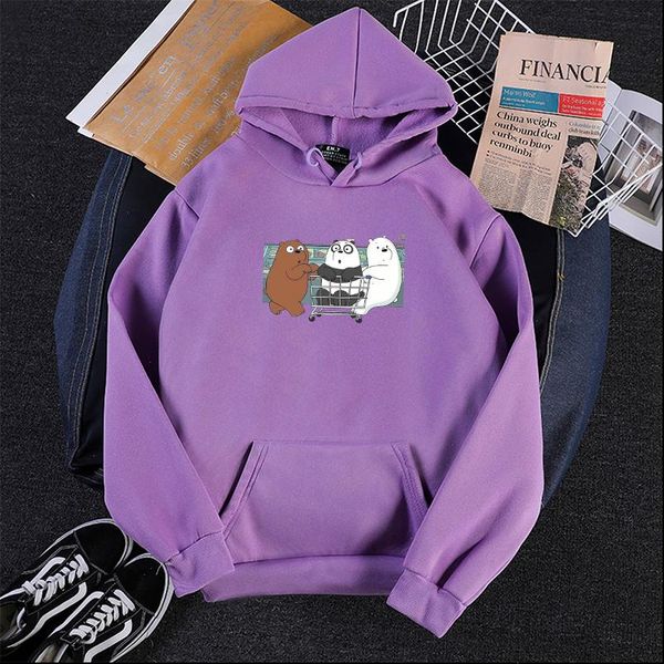 harajuku kawaii bears print funny hoodie women casual cute panda sweatshirt lady girl pullover white pink oversize hoody clothes, Black
harajuku kawaii bears print funny hoodie women casual cute panda sweatshirt lady girl pullover white pink oversize hoody clothes, Black