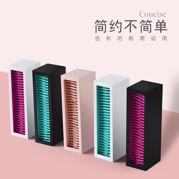 storage boxes & bins make up brush box silicone insert at will multi-function lipstick deskorganizer shelf bathroom comestic accessories
storage boxes & bins make up brush box silicone insert at will multi-function lipstick deskorganizer shelf bathroom comestic accessories
