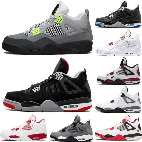 fashion original 4s basketball shoes 4 men black cat university red neon court purple bred alternate motorsport orange metallic cool grey sn
fashion original 4s basketball shoes 4 men black cat university red neon court purple bred alternate motorsport orange metallic cool grey sn
