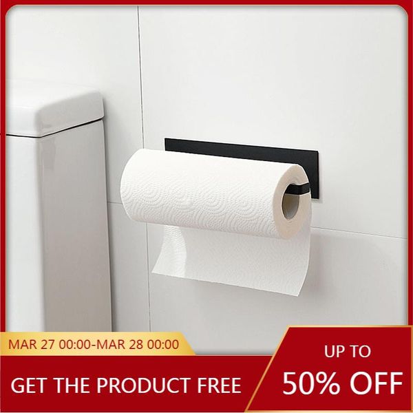 towel racks bars paper holders non perforated toilet hanger roll holder fresh film storage rack kitchen wall hanging shelf
towel racks bars paper holders non perforated toilet hanger roll holder fresh film storage rack kitchen wall hanging shelf