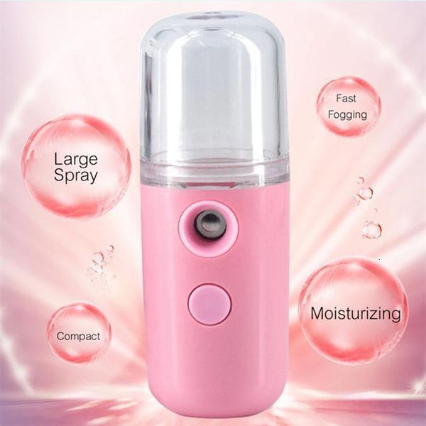 2021 new 40pcs/lot mini nano mist sprayer face nebulizer steamer portable small pill moisturizing handheld dispenser for alcohol gift 6gkj
2021 new 40pcs/lot mini nano mist sprayer face nebulizer steamer portable small pill moisturizing handheld dispenser for alcohol gift 6gkj