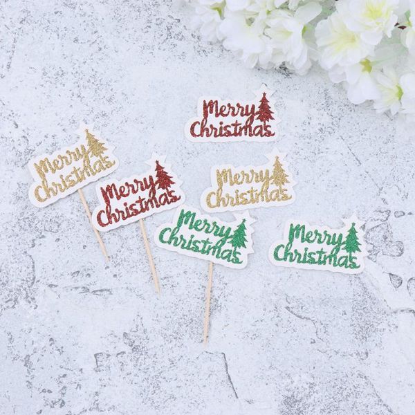 other festive & party supplies 48 pcs cake ers merry christmas picks fruit dessert for xmas
other festive & party supplies 48 pcs cake ers merry christmas picks fruit dessert for xmas