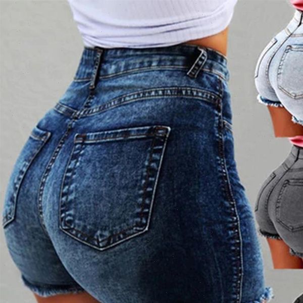 wenyujh fashion women summer high waisted denim shorts women short 2021 new femme push up skinny slim denim shorts, White;black
wenyujh fashion women summer high waisted denim shorts women short 2021 new femme push up skinny slim denim shorts, White;black