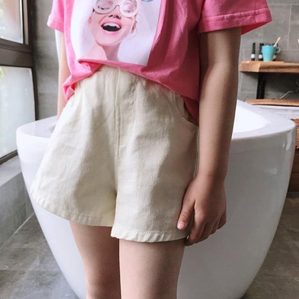 shorts dfxd 2021 summer clothes kids casual solid high waist loose short pants for 2-7yrs children girls jeans, Black
shorts dfxd 2021 summer clothes kids casual solid high waist loose short pants for 2-7yrs children girls jeans, Black