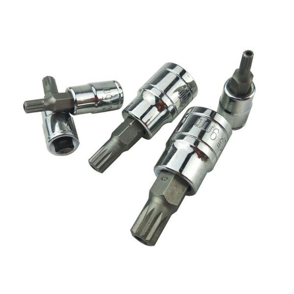 professional hand tool sets 10 pcs xzn 12 point triple square spline bit socket set tamper proof with case automotive kit p9je
professional hand tool sets 10 pcs xzn 12 point triple square spline bit socket set tamper proof with case automotive kit p9je