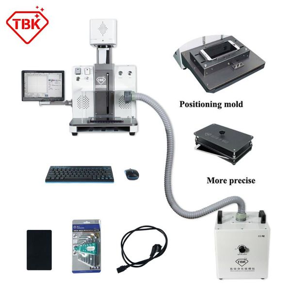 power tool sets tbk 958c laser back glass separating machine for x xr 12pro max mobile phone repair marking engrave with fume extract
power tool sets tbk 958c laser back glass separating machine for x xr 12pro max mobile phone repair marking engrave with fume extract