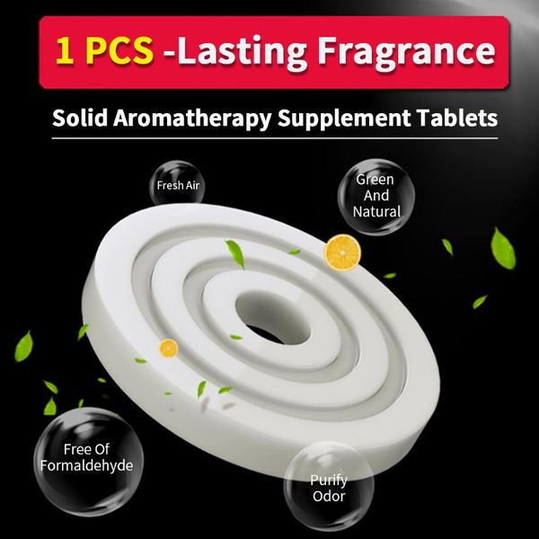 car air freshener 1/2/5pc replacement tablet vent solid perfume refill stick smell in the purifier
car air freshener 1/2/5pc replacement tablet vent solid perfume refill stick smell in the purifier