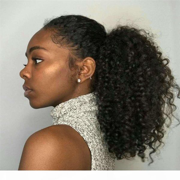 multiple color afro kinky curl ponytails drawstring kinky deep curly hair ponytail extension 120gram 16inch ponytail human hair pieces, Black
multiple color afro kinky curl ponytails drawstring kinky deep curly hair ponytail extension 120gram 16inch ponytail human hair pieces, Black