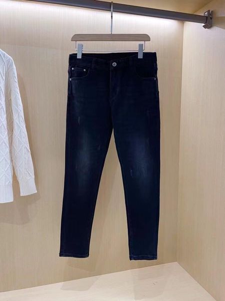 men's jeans sq10325 fashion 2021 runway luxury european design party style clothing, Blue
men's jeans sq10325 fashion 2021 runway luxury european design party style clothing, Blue