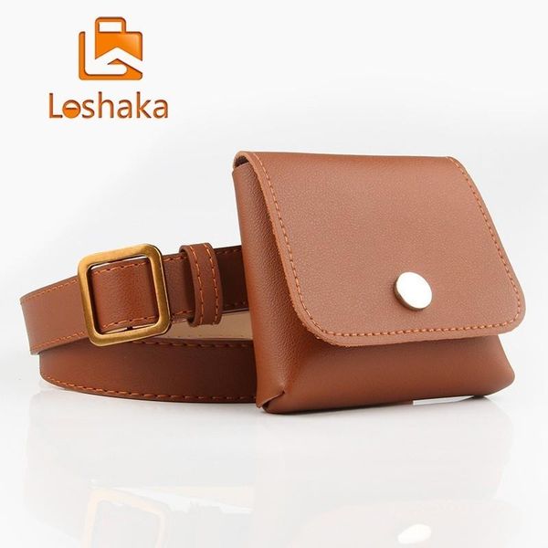 waist bags loshaka fashion wasit bag quality leather fanny shoulder pack coin purse ladies' belt chest small messenger sac
waist bags loshaka fashion wasit bag quality leather fanny shoulder pack coin purse ladies' belt chest small messenger sac