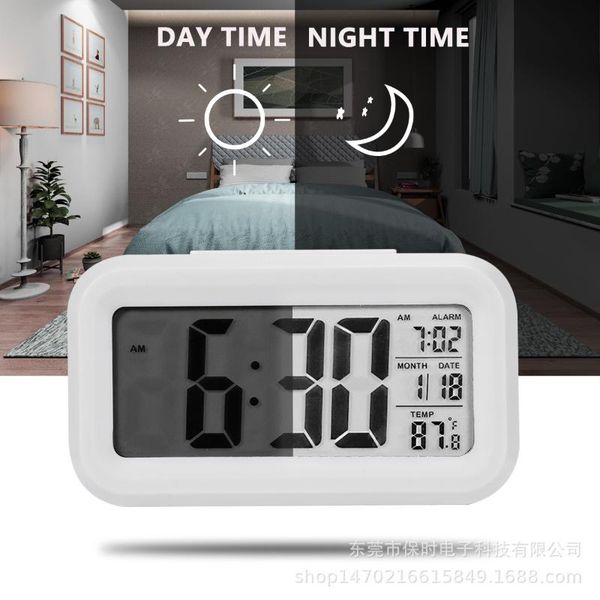 other clocks & accessories digital saat led mirror alarm clock snooze wake up light electronic zegar display relojes despertadores
other clocks & accessories digital saat led mirror alarm clock snooze wake up light electronic zegar display relojes despertadores