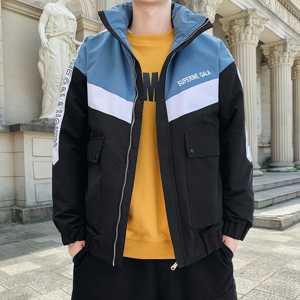 new men clothes 2021 mens jackets and coats casual thick waterproof hooded man jacket winter warm cvhh, Black
new men clothes 2021 mens jackets and coats casual thick waterproof hooded man jacket winter warm cvhh, Black