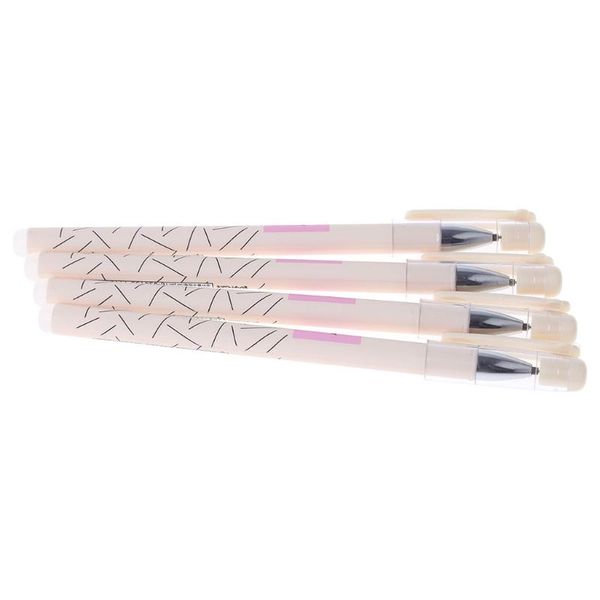 12pcs practical cute heart dots erasable pen black blue ink magic ballpoint 2xpa wholesales gel pens
12pcs practical cute heart dots erasable pen black blue ink magic ballpoint 2xpa wholesales gel pens