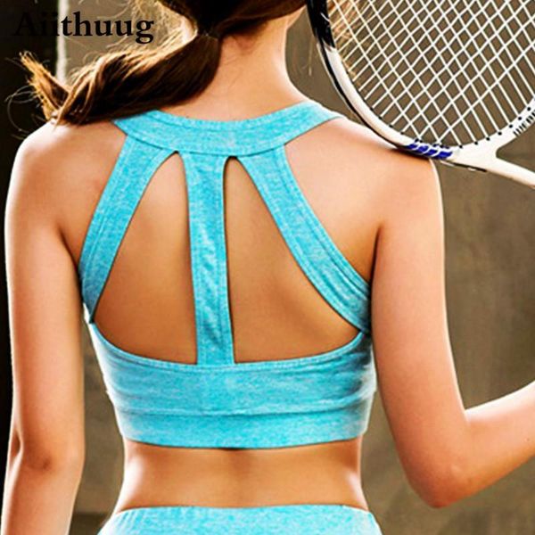 yoga outfit aiithuug strappy sports bra for women padded criss-cross back activewear workout full coverage supportive
yoga outfit aiithuug strappy sports bra for women padded criss-cross back activewear workout full coverage supportive