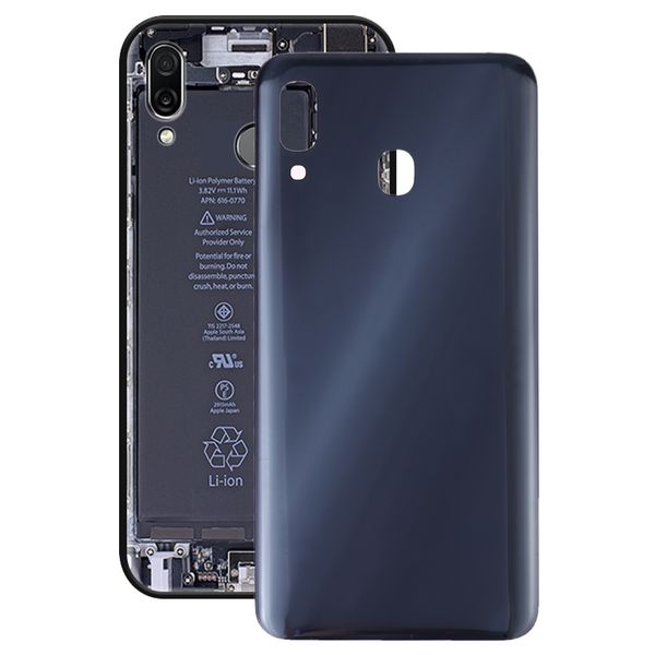 Battery Back Cover for Galaxy A30 SM-A305FDS A305FNDS A305GDS A305GNDS
Battery Back Cover for Galaxy A30 SM-A305FDS A305FNDS A305GDS A305GNDS