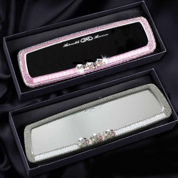 other interior accessories rhinestone car rear view mirror diamond crystal auto rearview decoration for girls
other interior accessories rhinestone car rear view mirror diamond crystal auto rearview decoration for girls
