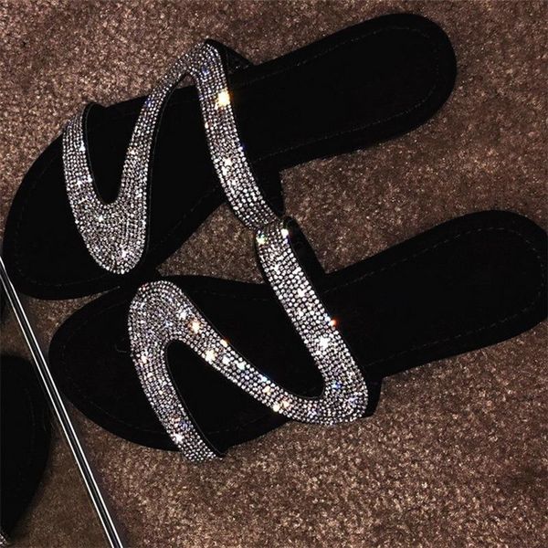 sandals women platform woman rome 2021 fashion female shoes summer rhinestone flip flop chaussures femme, Black
sandals women platform woman rome 2021 fashion female shoes summer rhinestone flip flop chaussures femme, Black