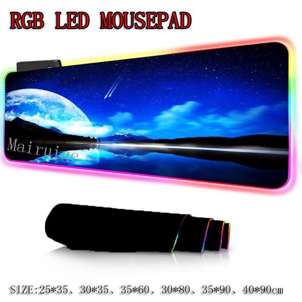 mouse pads & wrist rests mairuige fantasy night scene starry sky game rgb large computer pad led backlight surface muse mat keyboard desk
mouse pads & wrist rests mairuige fantasy night scene starry sky game rgb large computer pad led backlight surface muse mat keyboard desk