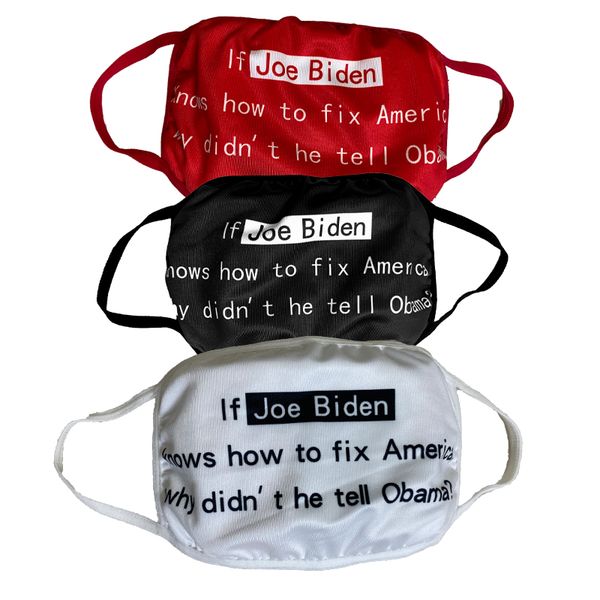 trump ridicule biden face mask 2020 american election supplies dustproof washable reusable printing masks cloth mask dhl ing
trump ridicule biden face mask 2020 american election supplies dustproof washable reusable printing masks cloth mask dhl ing