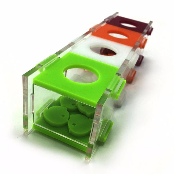 other bird supplies pipifren birds intelligence training toys color separation parrot educational random juguetes pajaros vogel speelgoed
other bird supplies pipifren birds intelligence training toys color separation parrot educational random juguetes pajaros vogel speelgoed