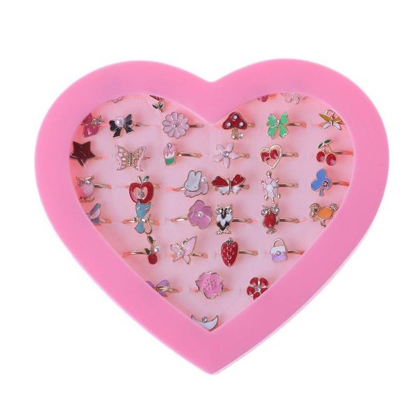 cluster rings 36pc fancy adjustable cartoon party favors kids girls action figures toy b2qe, Golden;silver
cluster rings 36pc fancy adjustable cartoon party favors kids girls action figures toy b2qe, Golden;silver