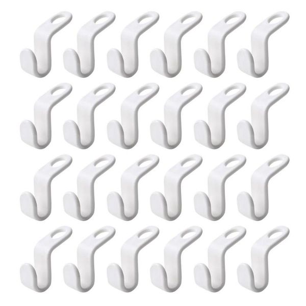 hangers & racks 6/ 12 /24 pcs clothes hanger hook multi-function folding storage rack wardrobe hanging space saving hooks
hangers & racks 6/ 12 /24 pcs clothes hanger hook multi-function folding storage rack wardrobe hanging space saving hooks