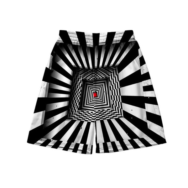 men's shorts 2021 summer seaside beach large size loose visual art 1 holiday 3d printed pants, White;black
men's shorts 2021 summer seaside beach large size loose visual art 1 holiday 3d printed pants, White;black