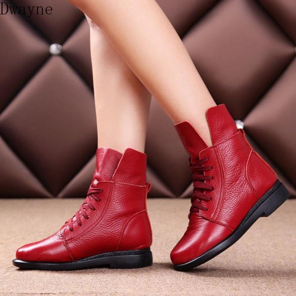 boots autumn and winter flat with women's retro casual plus velvet warm cotton, Black
boots autumn and winter flat with women's retro casual plus velvet warm cotton, Black