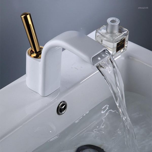 bathroom sink faucets copper basin faucet and cold waterfall effluent toilet multi-color wash mixer water tap1
bathroom sink faucets copper basin faucet and cold waterfall effluent toilet multi-color wash mixer water tap1
