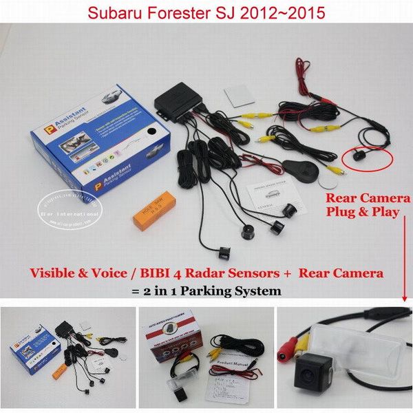 car rear view cameras& parking sensors sensor reverse rearview camera auto alarm system for forester sj 2012~2021
car rear view cameras& parking sensors sensor reverse rearview camera auto alarm system for forester sj 2012~2021