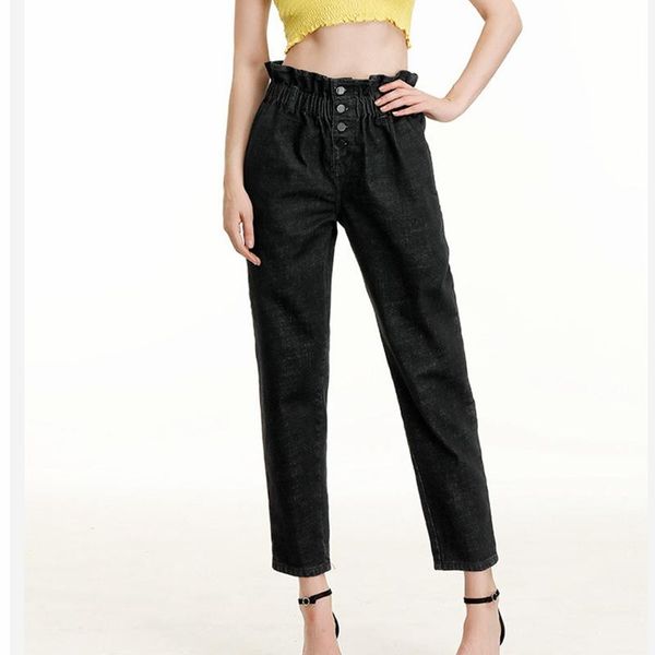 women's jeans wholesale oversized black mom office lady denim straight leg high waisted 7xl plus size women, Blue
women's jeans wholesale oversized black mom office lady denim straight leg high waisted 7xl plus size women, Blue
