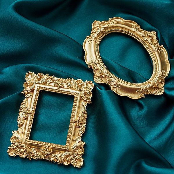 frames golden retro po frame nail art jewelry decoration home net red ornaments pography background shooting props
frames golden retro po frame nail art jewelry decoration home net red ornaments pography background shooting props