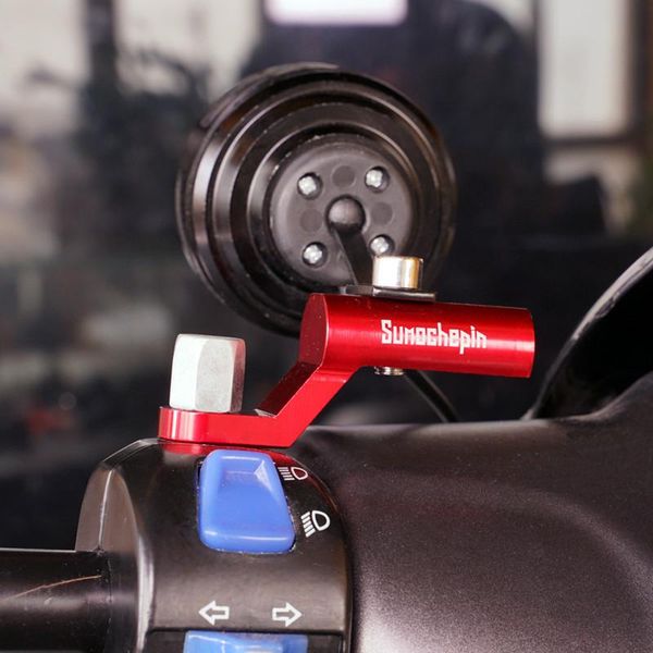 motorcycle mirrors rearview mirror long stand bracket holder universal 8/10 mm supplement
motorcycle mirrors rearview mirror long stand bracket holder universal 8/10 mm supplement